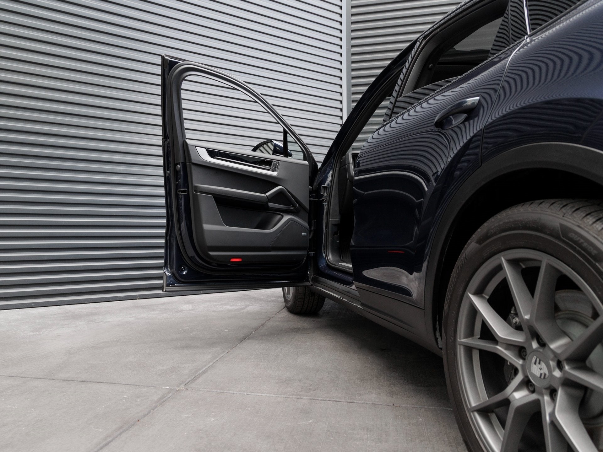 2025 Porsche Cayenne Cayenne Coupe