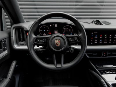 2025 Porsche Cayenne Cayenne Coupe