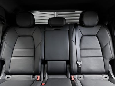 2025 Porsche Cayenne Cayenne Coupe