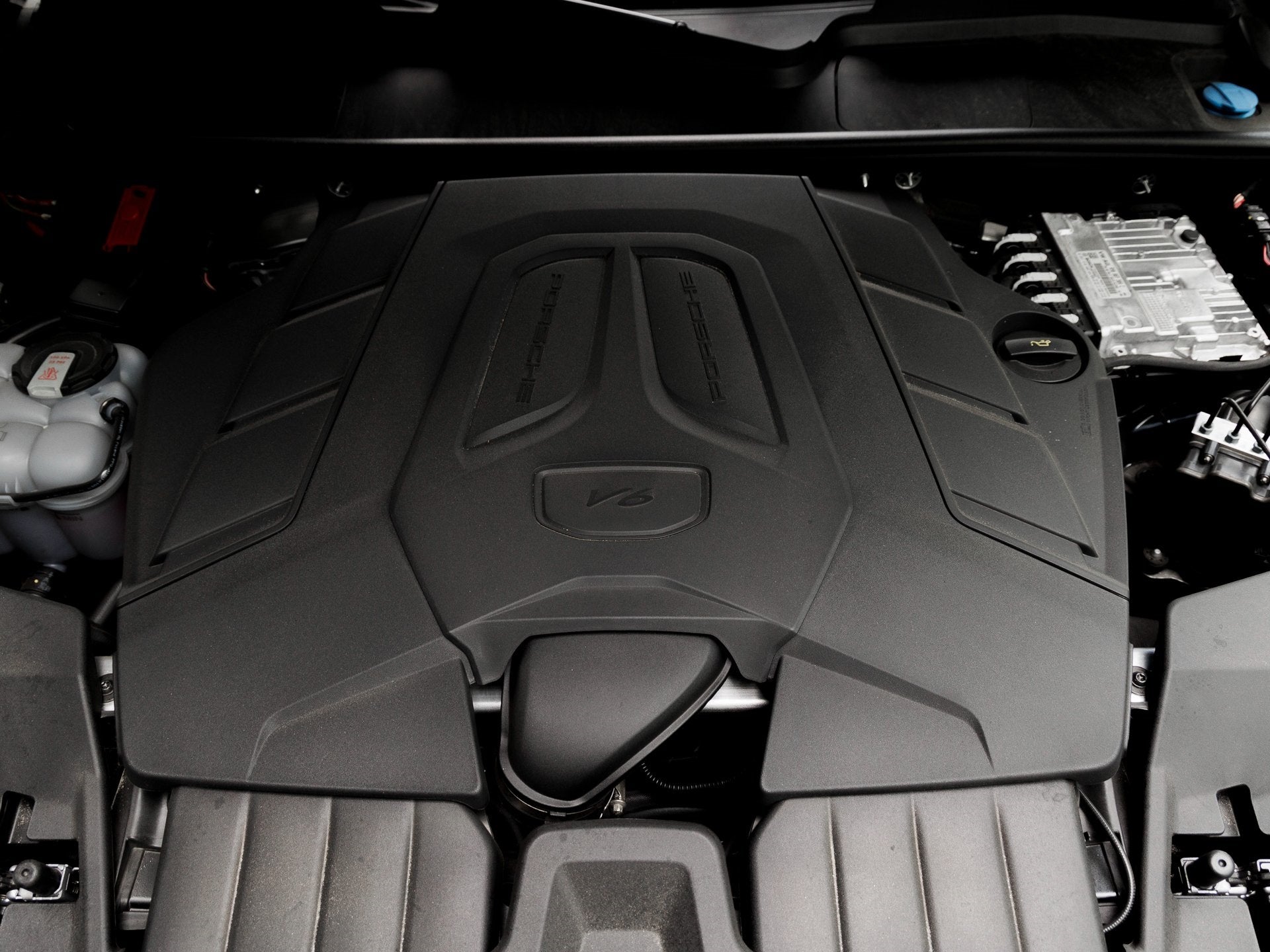 2025 Porsche Cayenne Cayenne Coupe