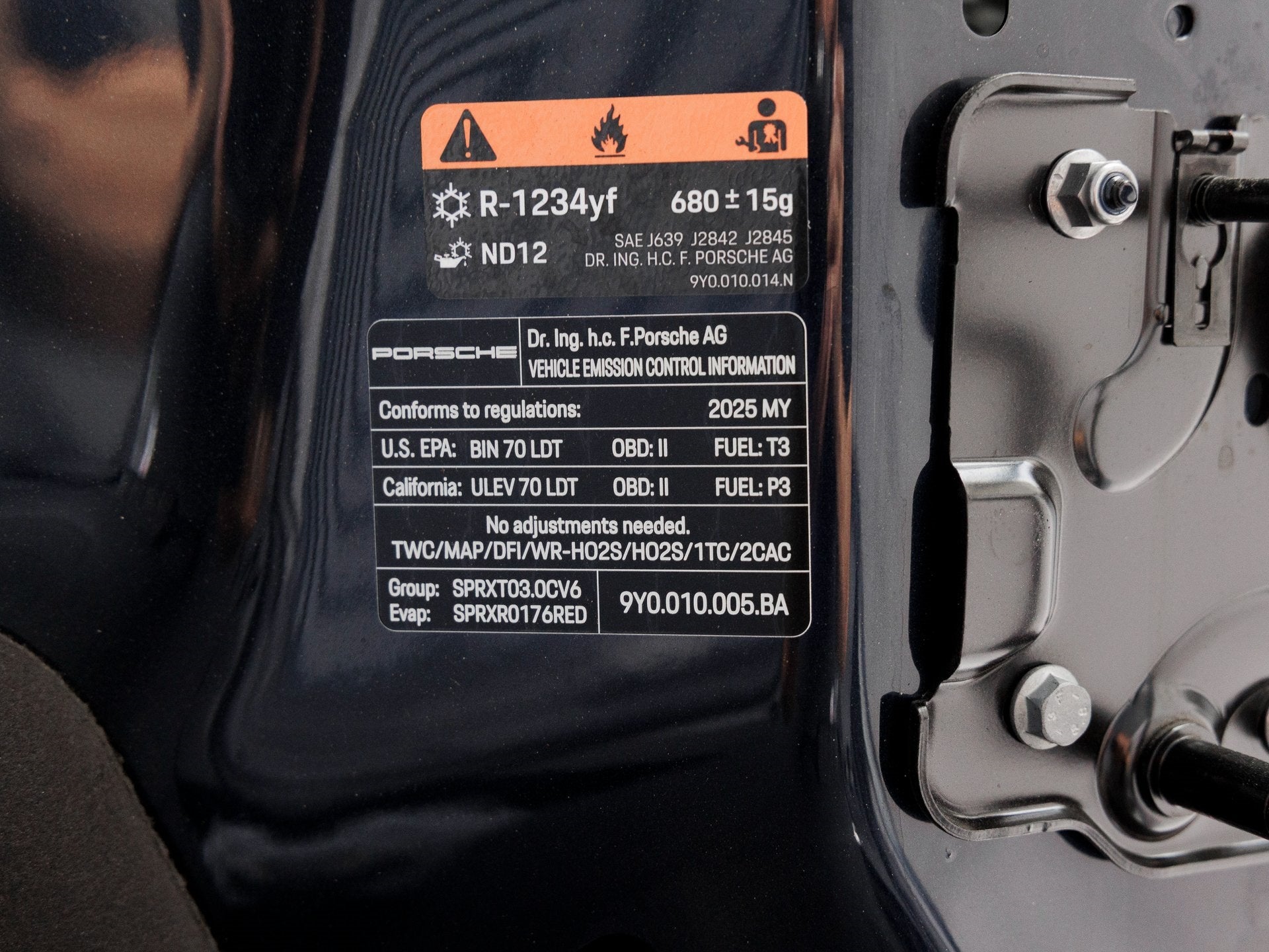 2025 Porsche Cayenne Cayenne Coupe