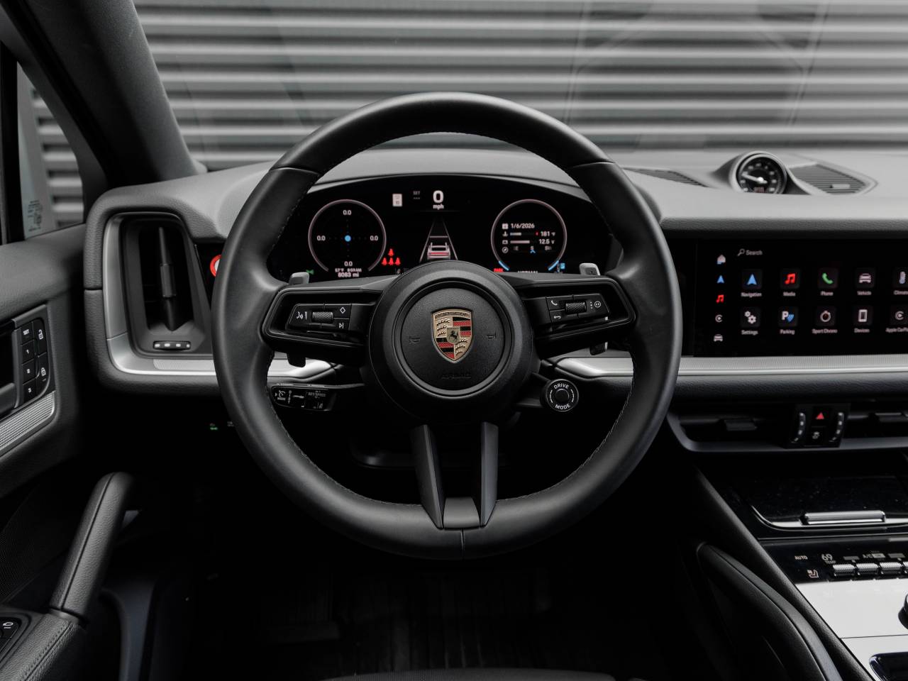 2025 Porsche Cayenne Cayenne Coupe