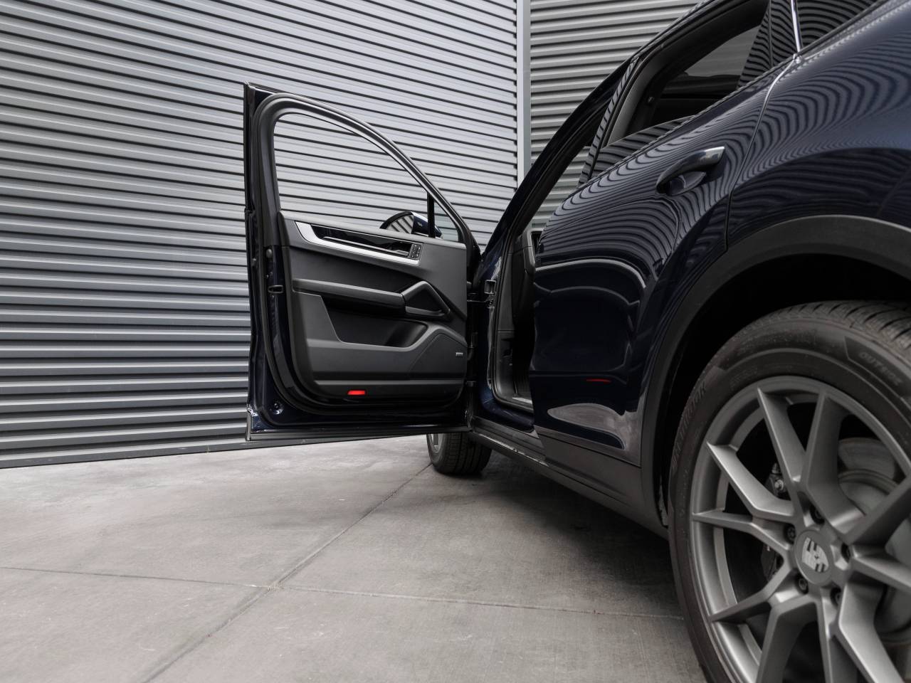 2025 Porsche Cayenne Cayenne Coupe