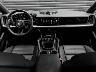 2025 Porsche Cayenne Cayenne Coupe