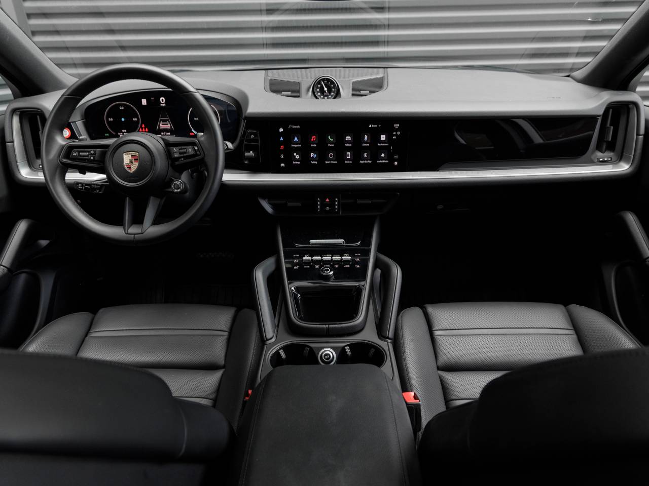 2025 Porsche Cayenne Cayenne Coupe