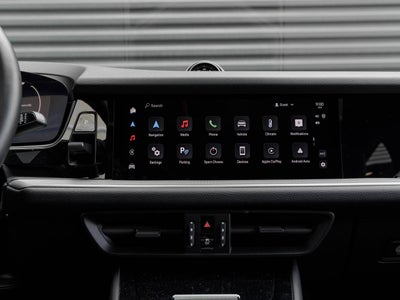 2025 Porsche Cayenne Cayenne Coupe