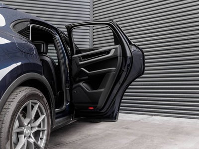 2025 Porsche Cayenne Cayenne Coupe