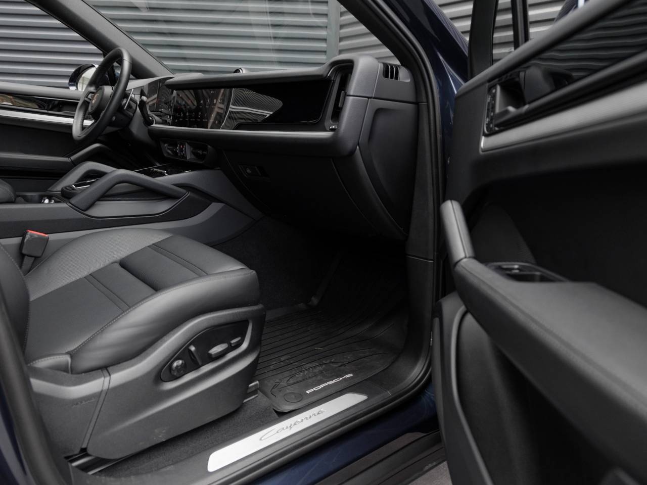 2025 Porsche Cayenne Cayenne Coupe