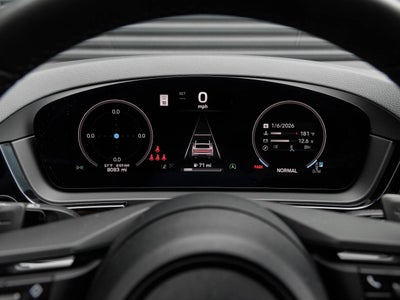 2025 Porsche Cayenne Cayenne Coupe