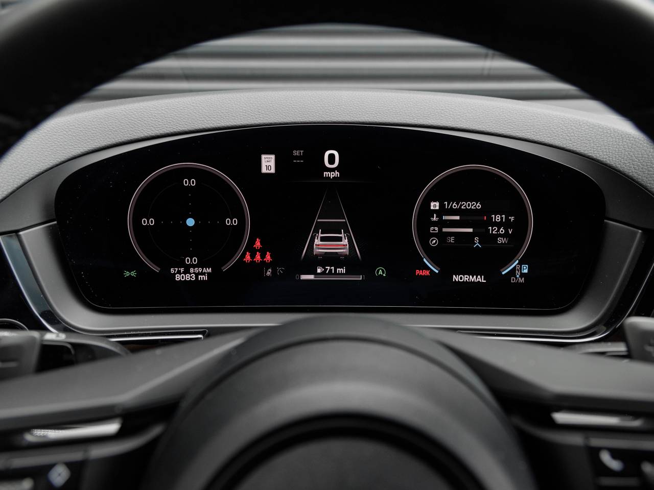 2025 Porsche Cayenne Cayenne Coupe