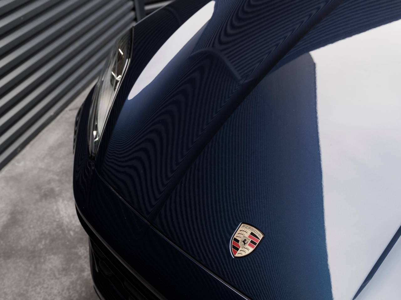 2025 Porsche Cayenne Cayenne Coupe