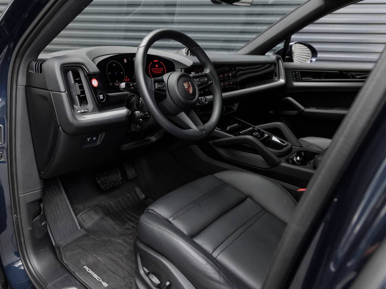 2025 Porsche Cayenne Cayenne Coupe