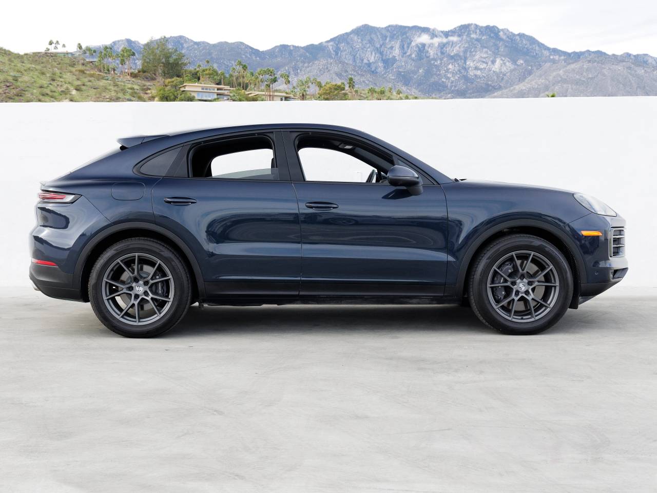 2025 Porsche Cayenne Cayenne Coupe