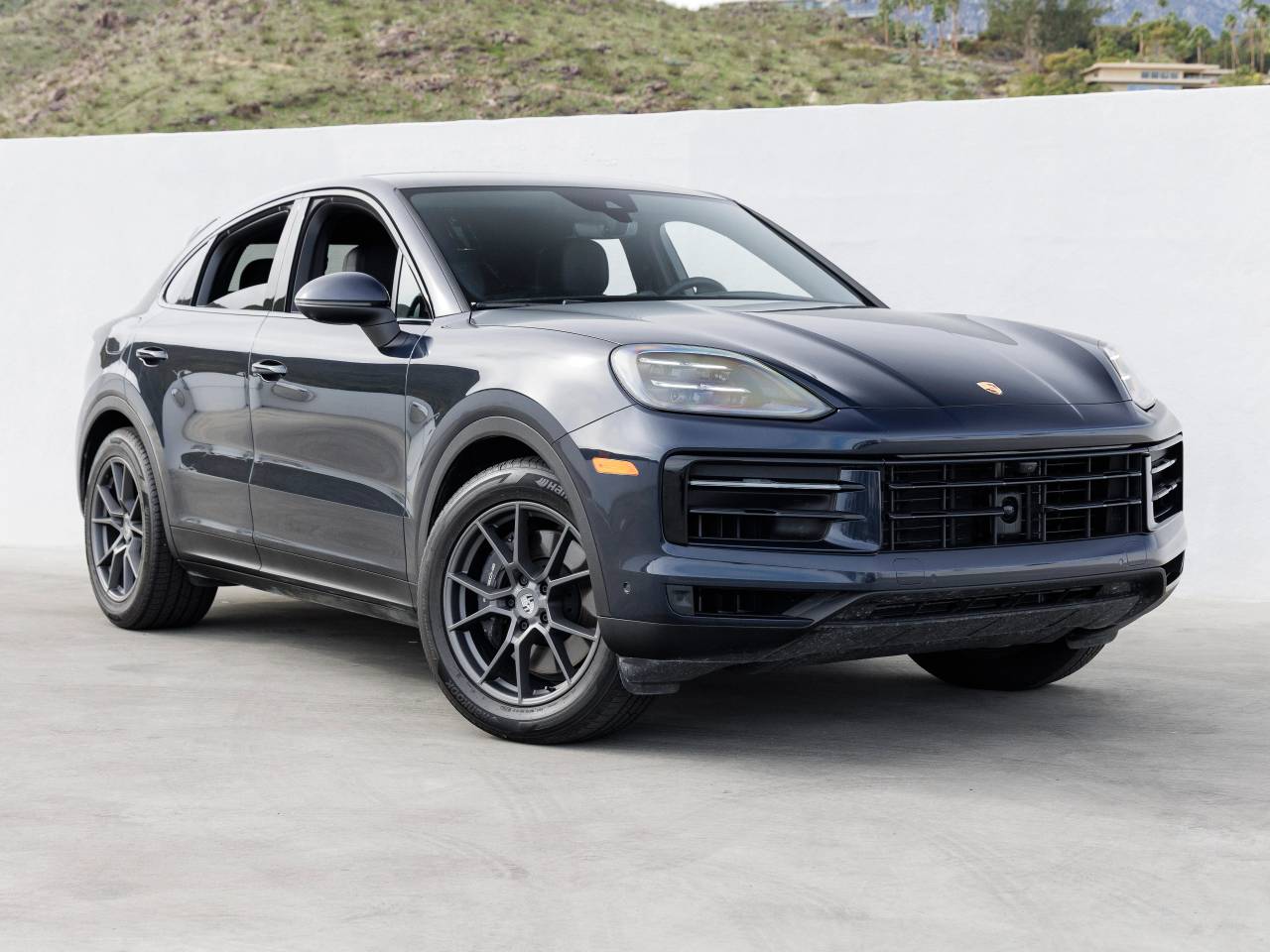 2025 Porsche Cayenne Cayenne Coupe