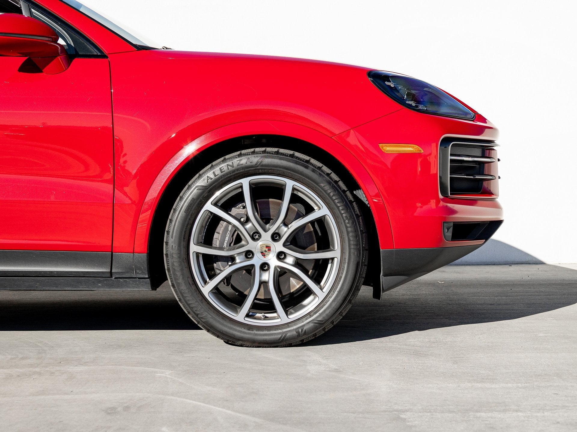 2024 Porsche Cayenne Cayenne Coupe