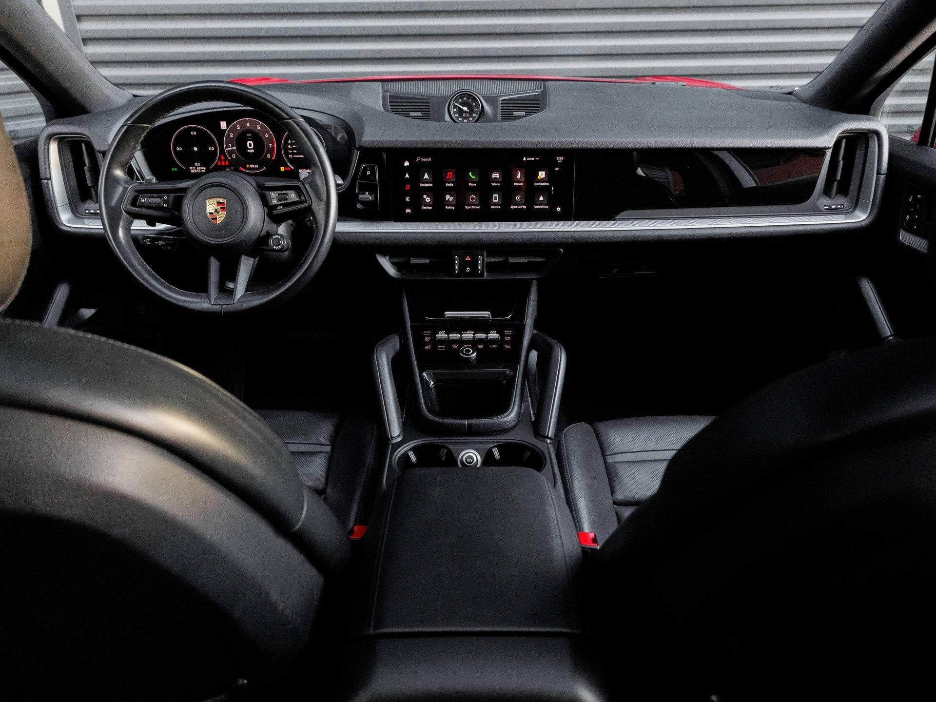 2024 Porsche Cayenne Cayenne Coupe