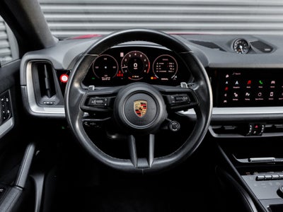 2024 Porsche Cayenne Cayenne Coupe