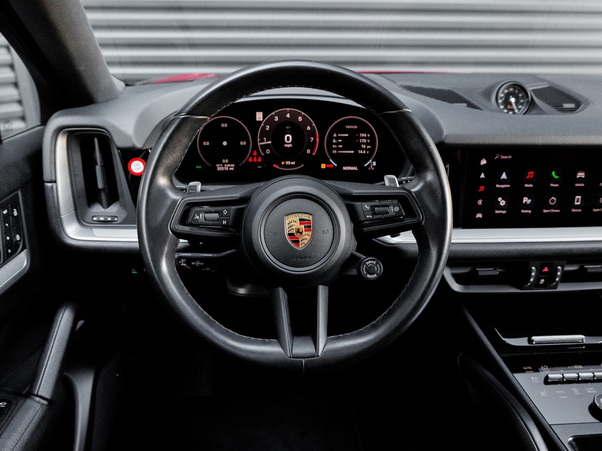 2024 Porsche Cayenne Cayenne Coupe