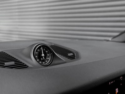 2024 Porsche Cayenne Cayenne Coupe