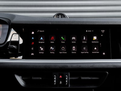 2024 Porsche Cayenne Cayenne Coupe