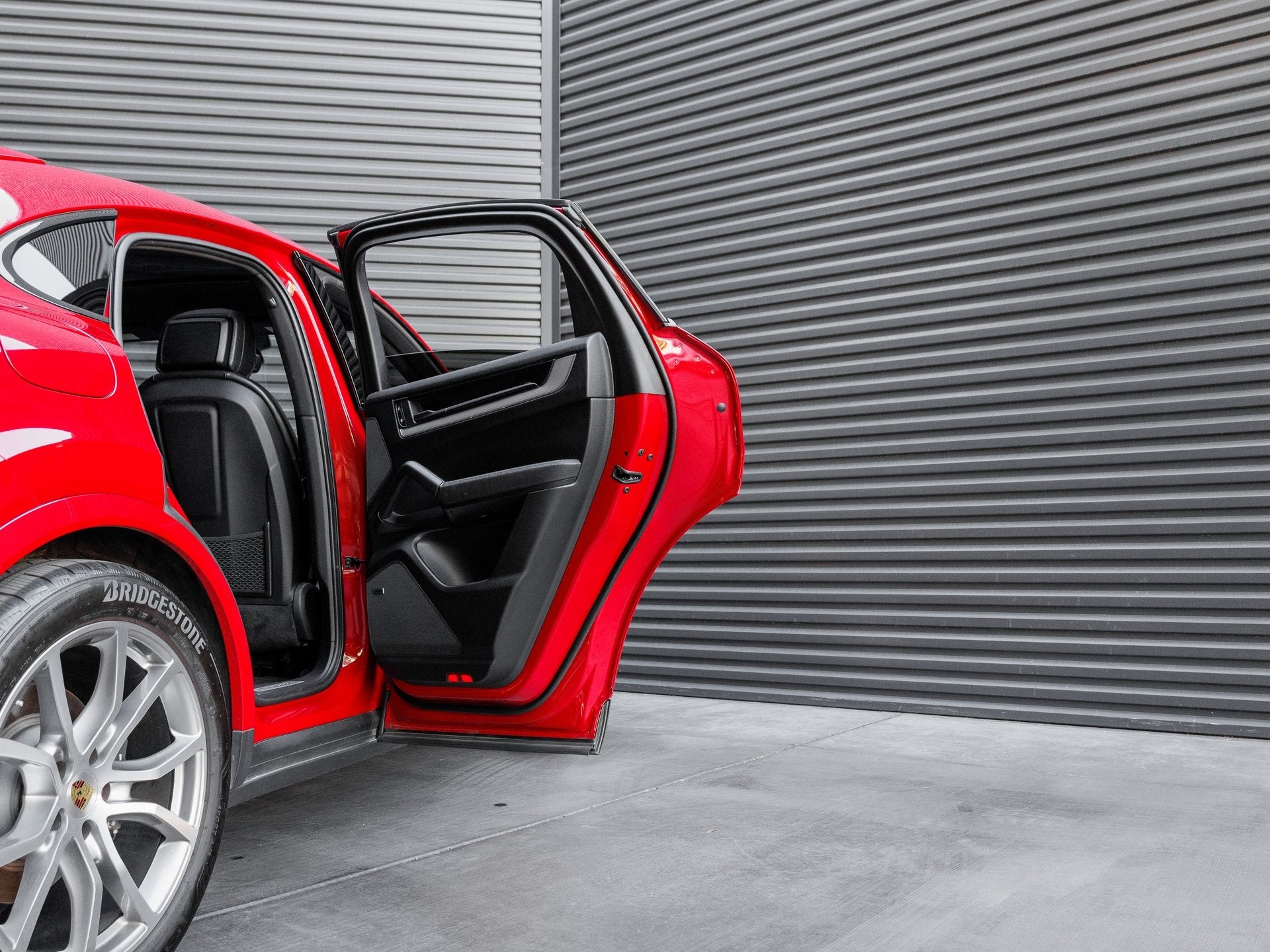 2024 Porsche Cayenne Cayenne Coupe