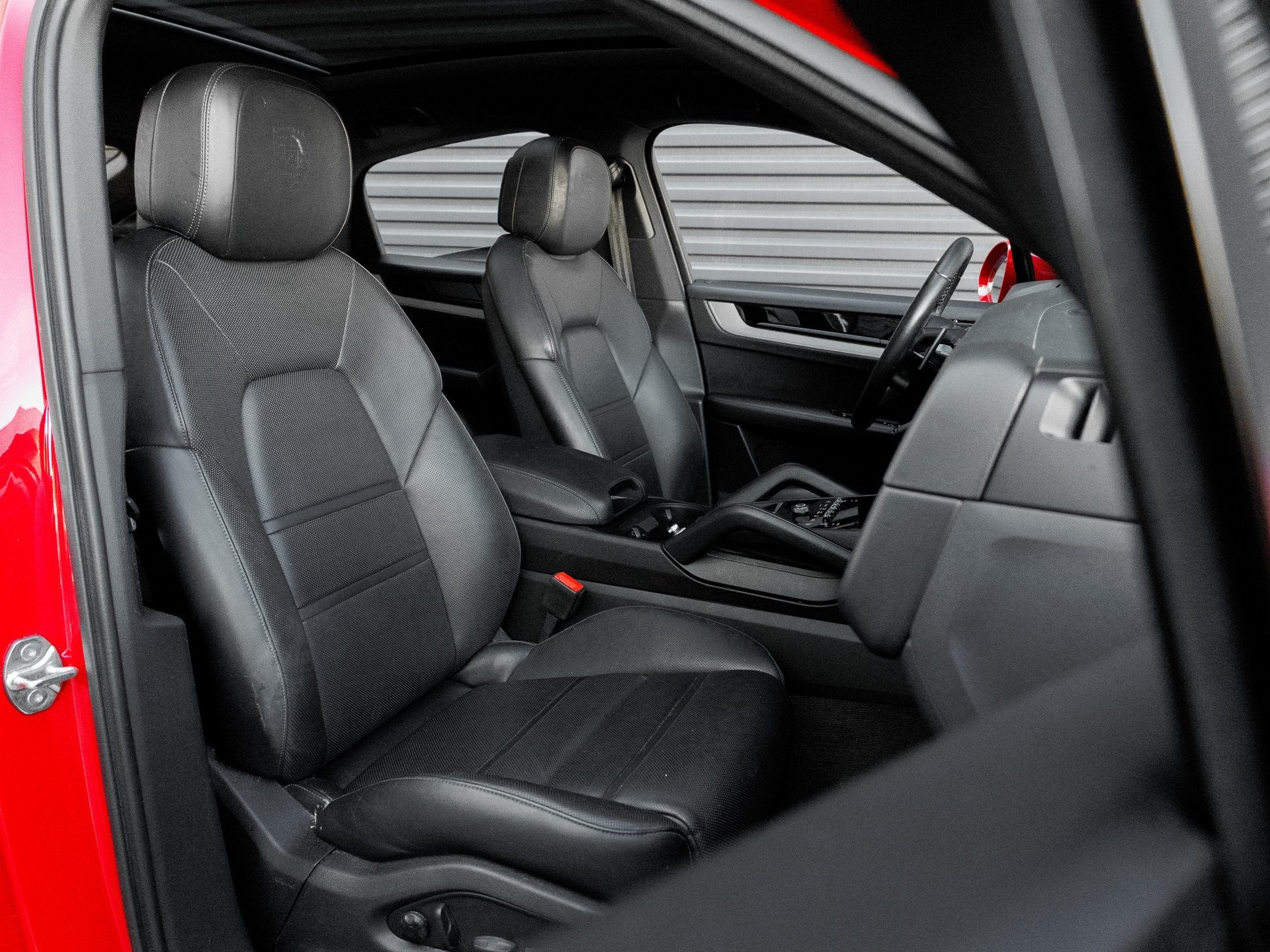 2024 Porsche Cayenne Cayenne Coupe