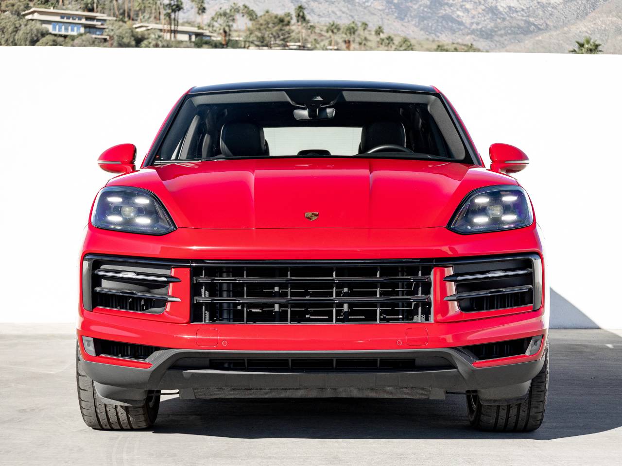 2024 Porsche Cayenne Cayenne Coupe