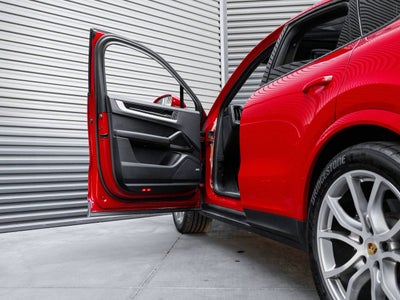 2024 Porsche Cayenne Cayenne Coupe