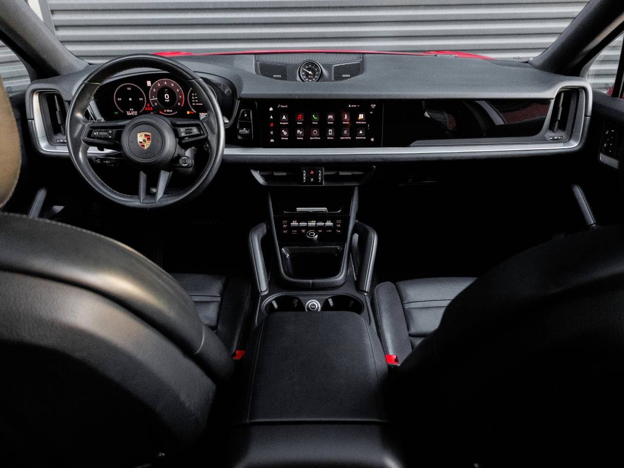 2024 Porsche Cayenne Cayenne Coupe