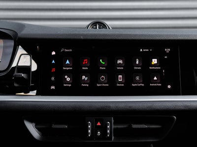 2024 Porsche Cayenne Cayenne Coupe