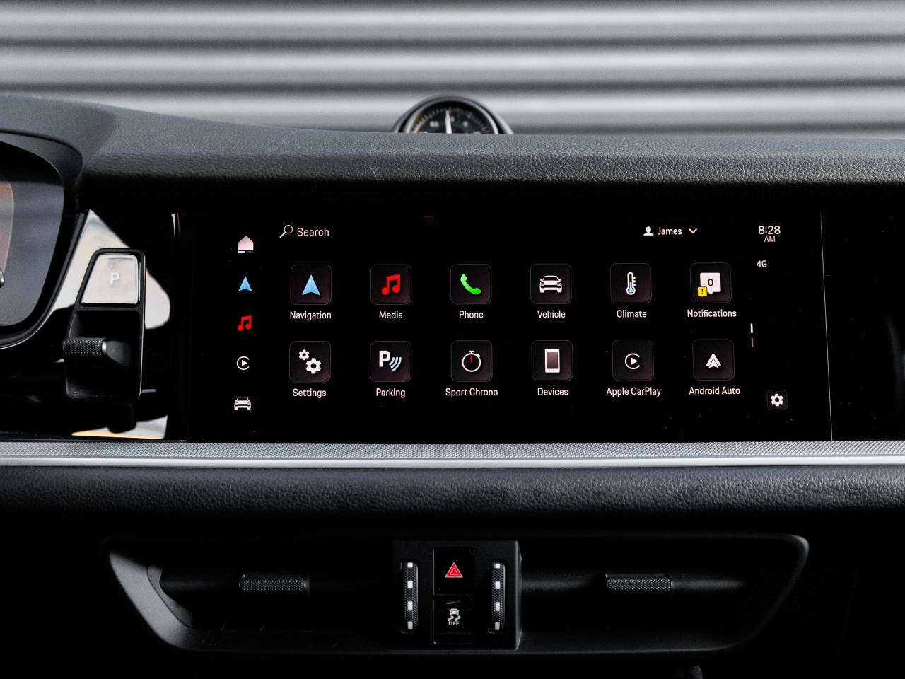 2024 Porsche Cayenne Cayenne Coupe