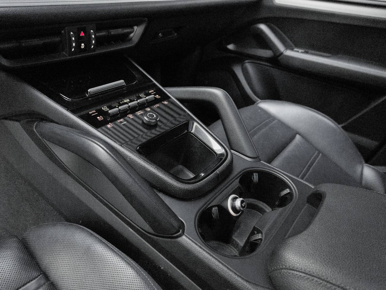 2024 Porsche Cayenne Cayenne Coupe