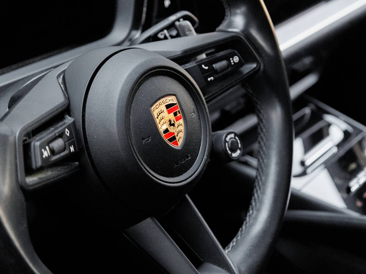 2024 Porsche Cayenne Cayenne Coupe