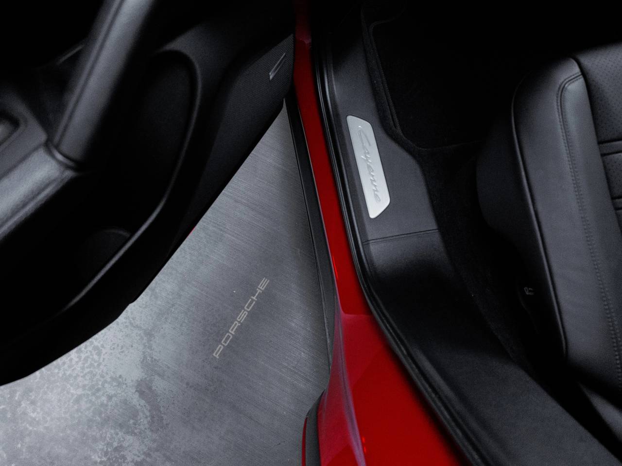 2024 Porsche Cayenne Cayenne Coupe