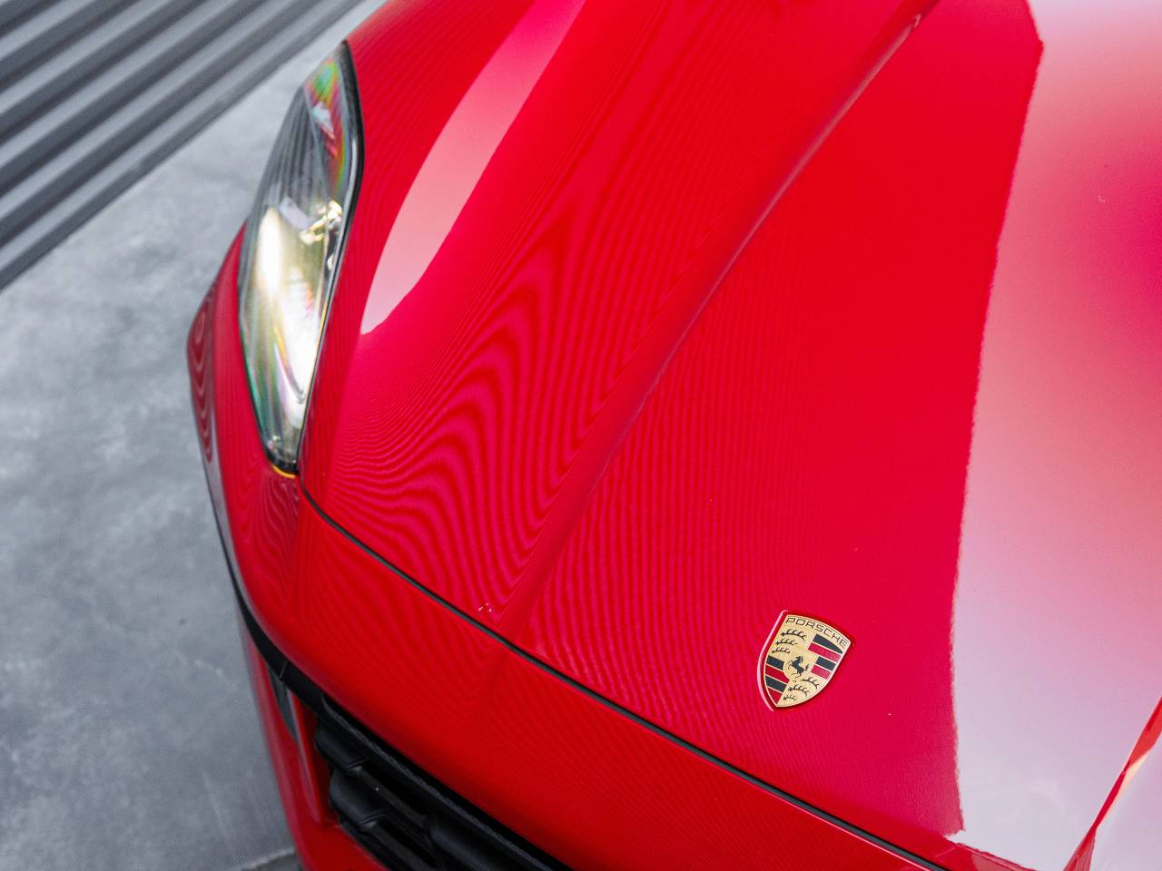 2024 Porsche Cayenne Cayenne Coupe