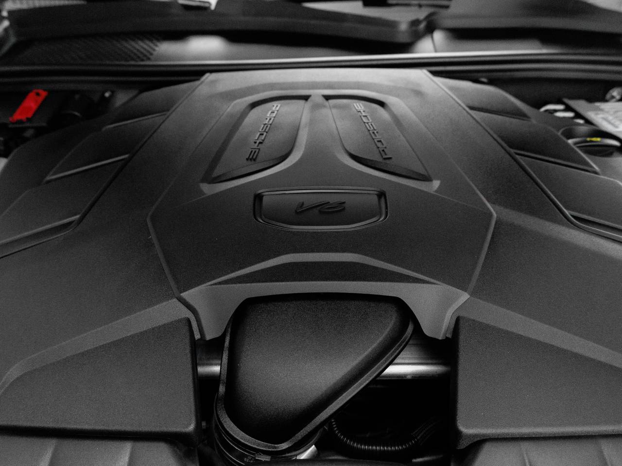 2024 Porsche Cayenne Cayenne Coupe