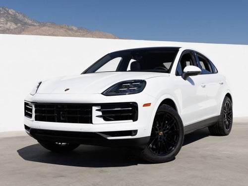 2025 Porsche Cayenne Cayenne Coupe
