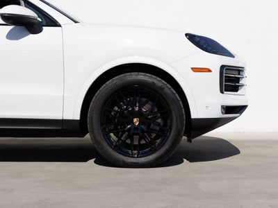 2025 Porsche Cayenne Cayenne Coupe