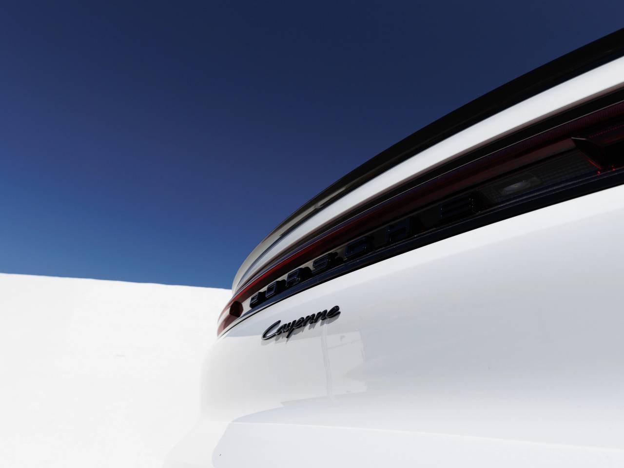 2025 Porsche Cayenne Cayenne Coupe
