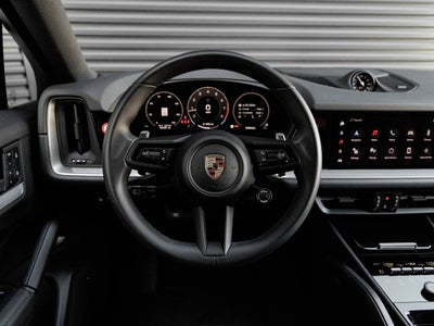 2025 Porsche Cayenne Cayenne Coupe