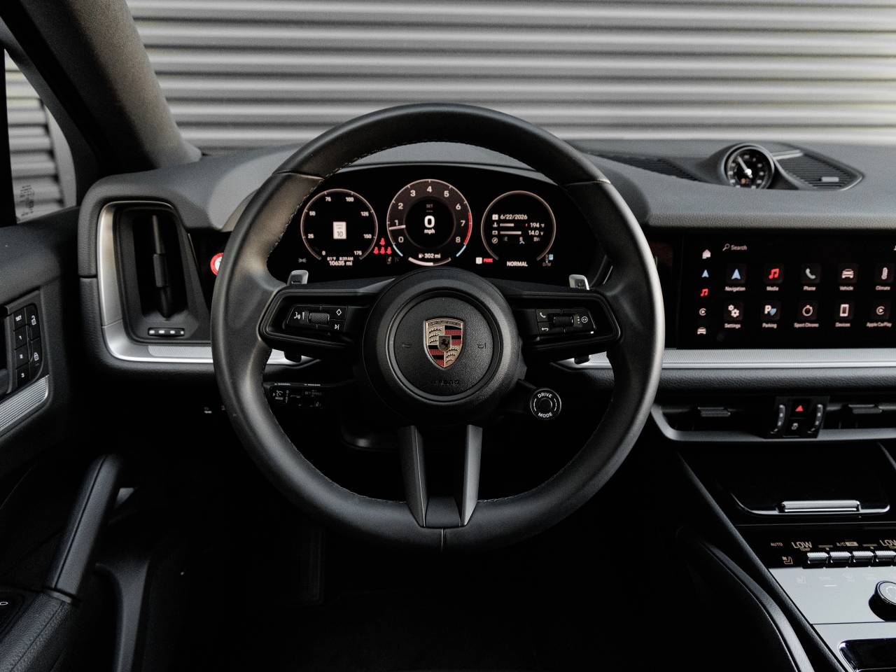 2025 Porsche Cayenne Cayenne Coupe