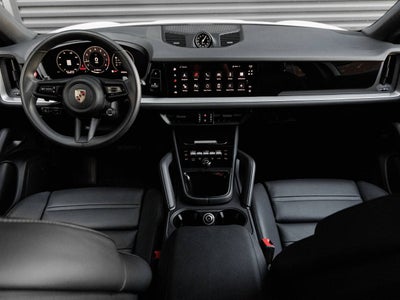 2025 Porsche Cayenne Cayenne Coupe
