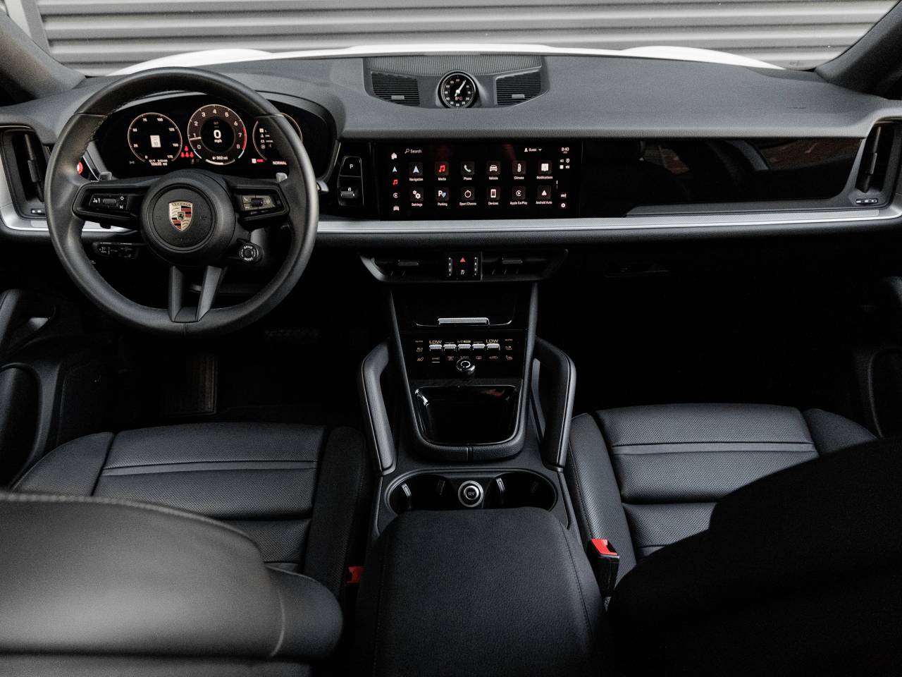 2025 Porsche Cayenne Cayenne Coupe