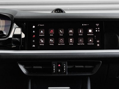 2025 Porsche Cayenne Cayenne Coupe