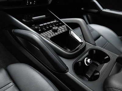 2025 Porsche Cayenne Cayenne Coupe