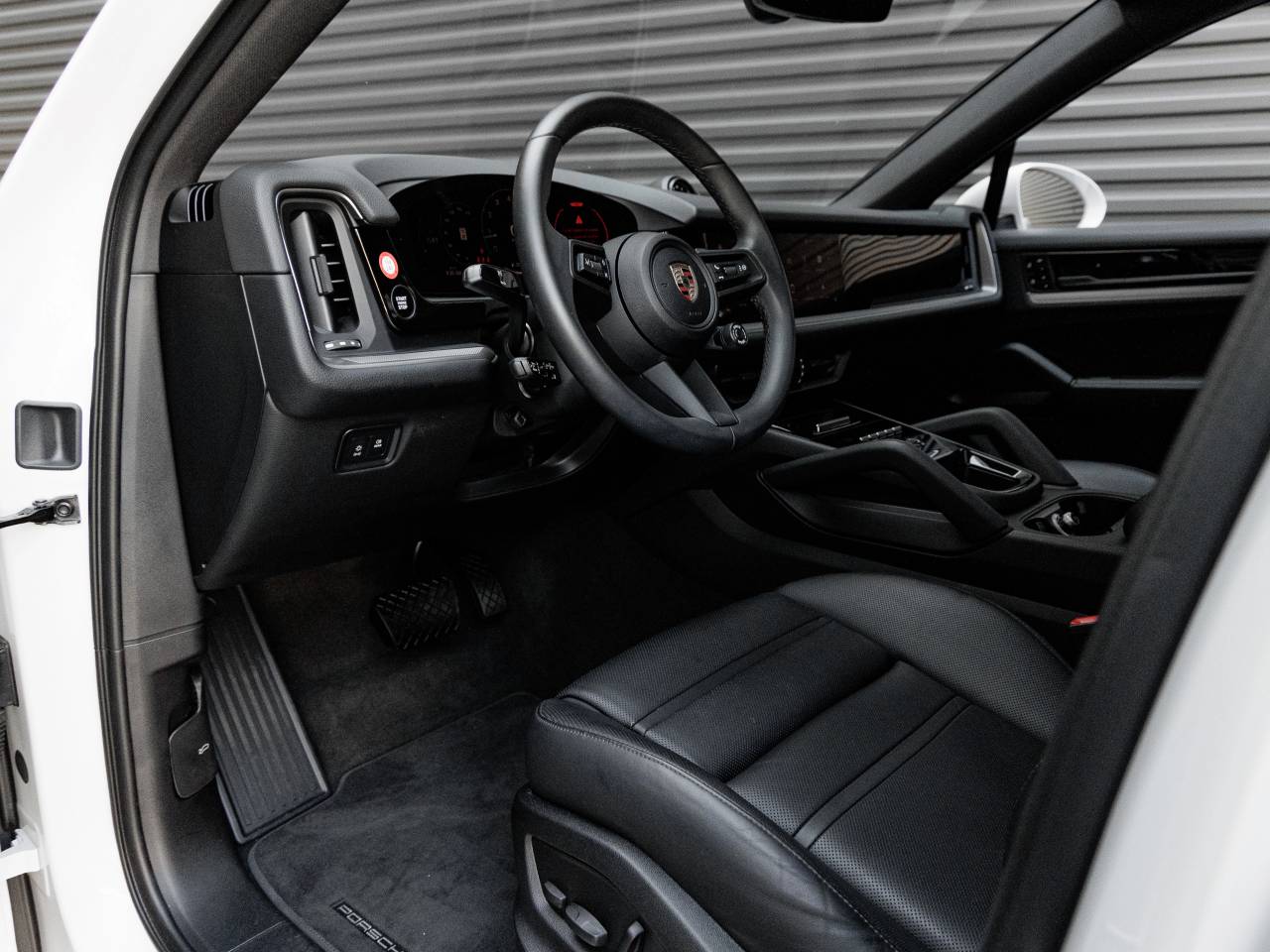 2025 Porsche Cayenne Cayenne Coupe