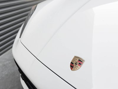 2025 Porsche Cayenne Cayenne Coupe