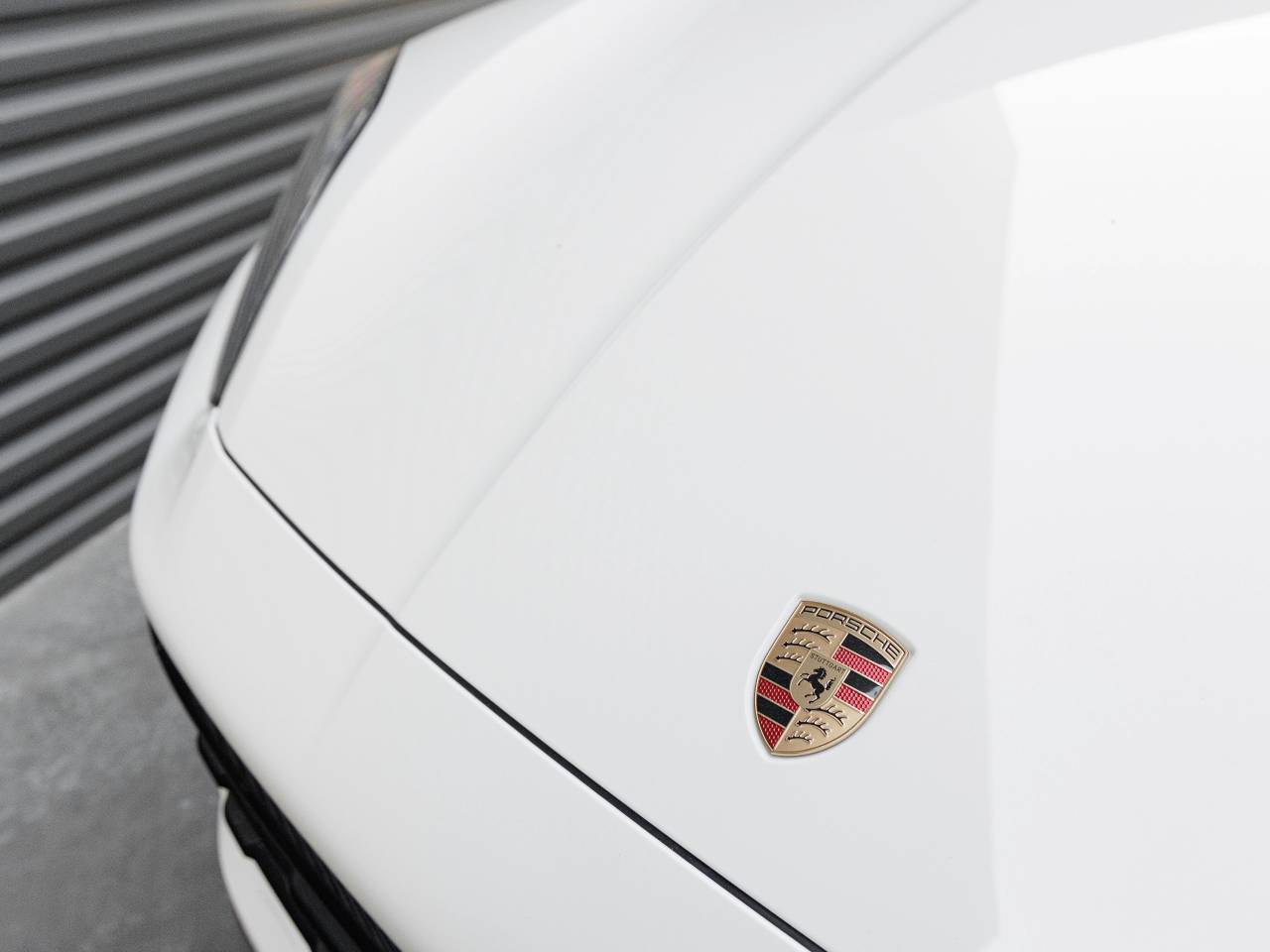2025 Porsche Cayenne Cayenne Coupe