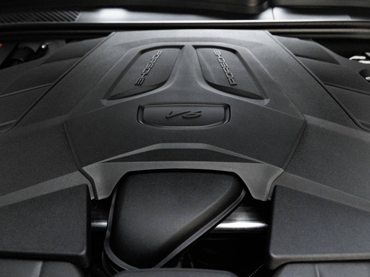 2025 Porsche Cayenne Cayenne Coupe