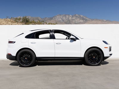 2025 Porsche Cayenne Cayenne Coupe